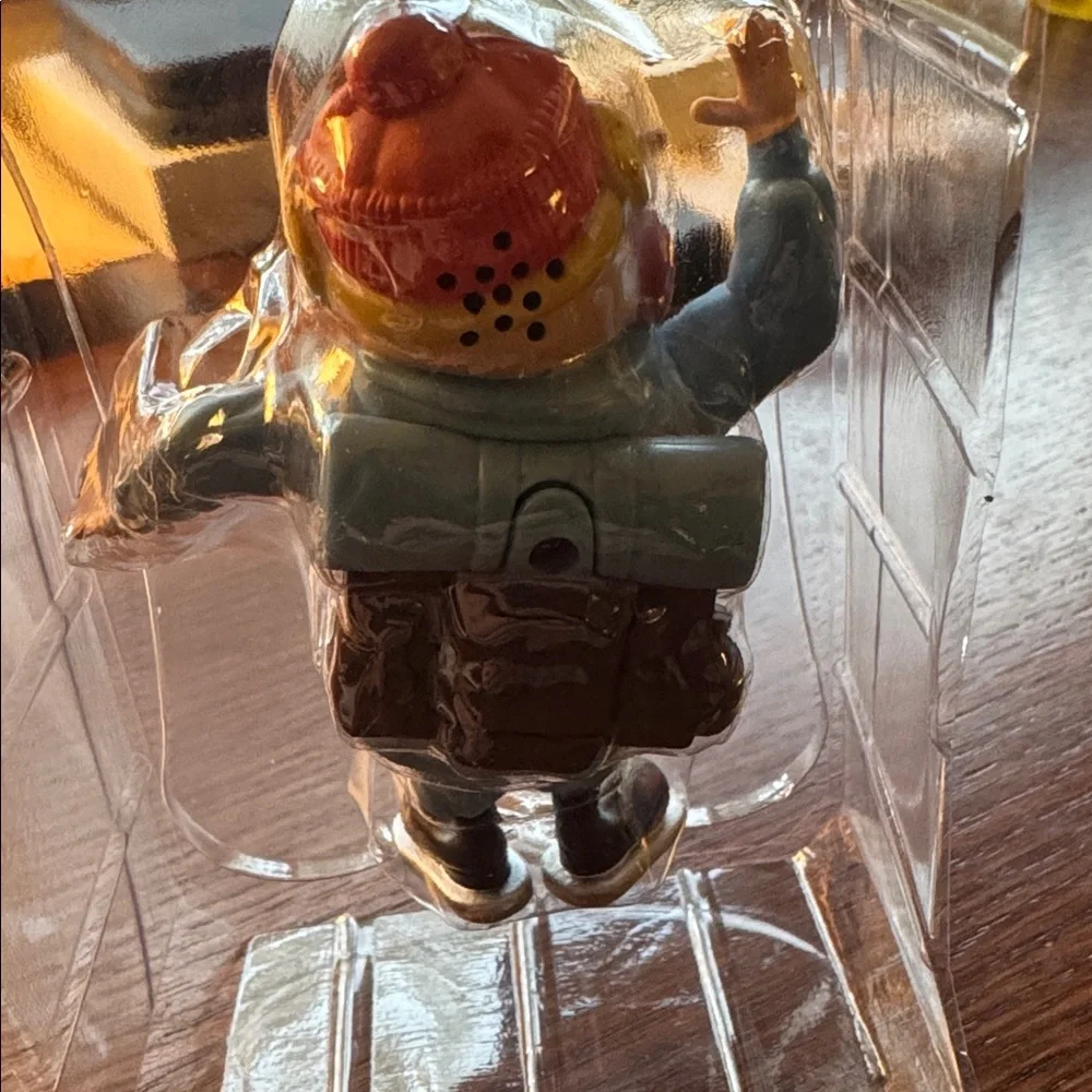 Rudolph Yukon Collectible Figure